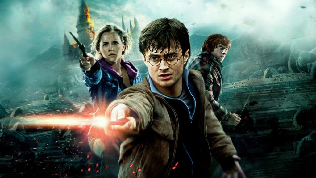 Harry Potter và bảo bối tử thần – Phần 2